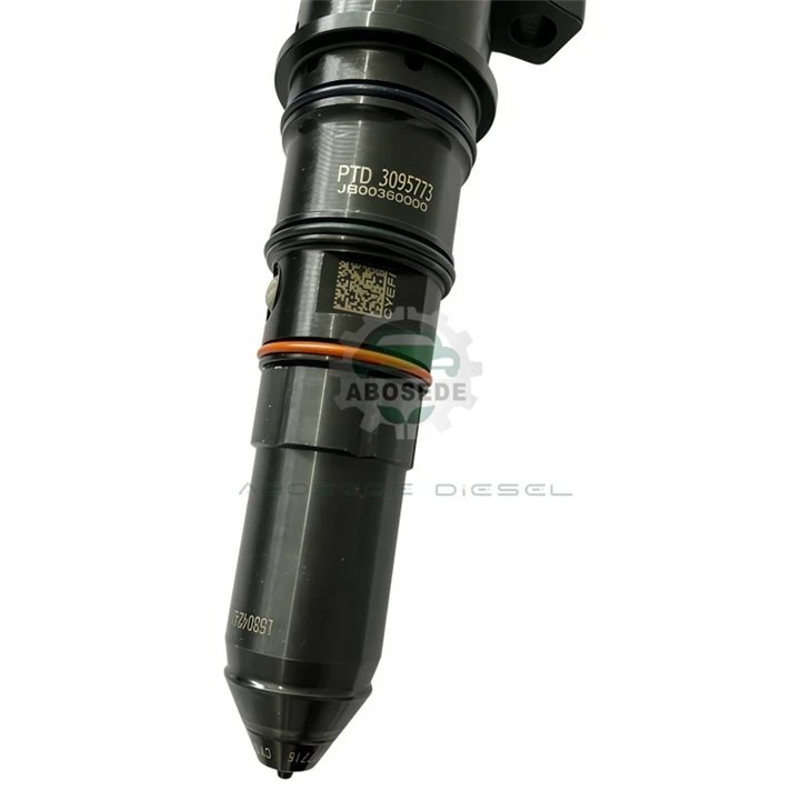 3095773 PT CYEFI Fuel Injector | High-Flow Diesel Performance For Cummins N14/NT855 Engines | Precision Atomization factory