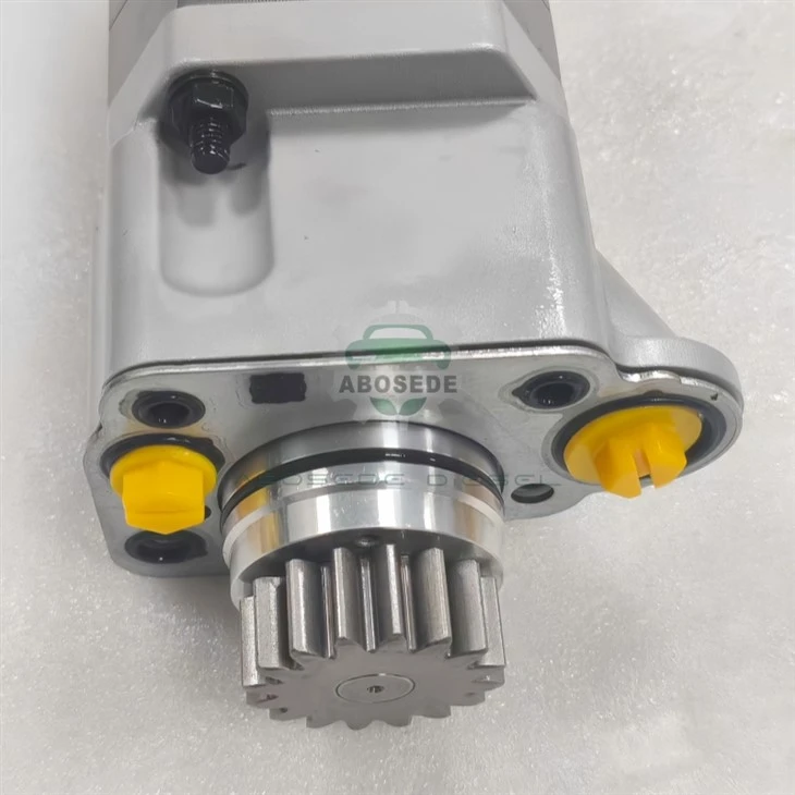 5293609 X15 Gear Pump: Decoding The Early Warning Signs Of Hydraulic Failure price