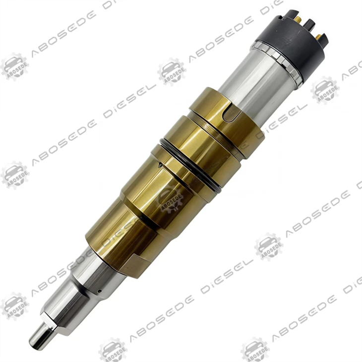 Vstřikovač paliva Cummins 4326959 pro motory ISZ QSZ 6CT8.3|Výměna vysokotlakého vstřikovače vznětového motoru Common Rail