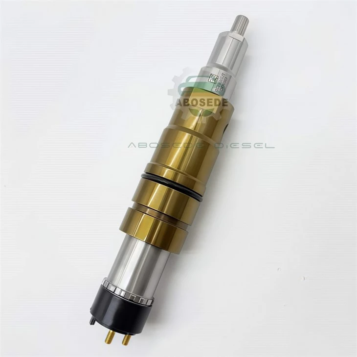 Cummins 4326959 Fuel Injector For ISZ QSZ 6CT8.3 Engines | High-Pressure Common Rail Diesel Injector Replacement best