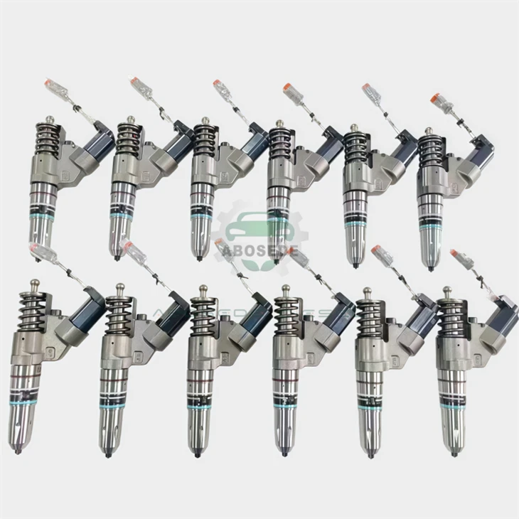 Cummins M11 Injector 3411767 | High-Precision Diesel Fuel Injection For N14 / M11 / ISM Engines | OEM-Grade Celect Performance Injector factory