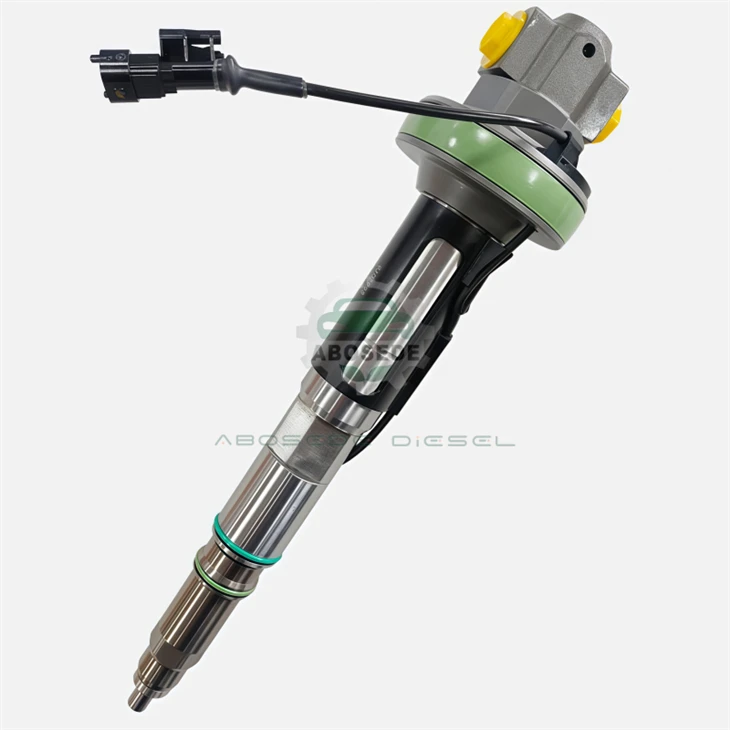 Genuine 4964172 Fuel Injector For Cummins QSK19/38/50/60 | MCRS Precision Performance suppliers