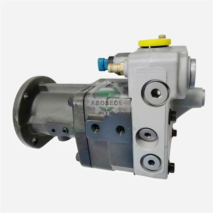 Heavy-Duty Hydraulic Actuation: Cummins 4076759 Fuel Lift / Gear Pump For QSK23 & QSK60 Engines suppliers
