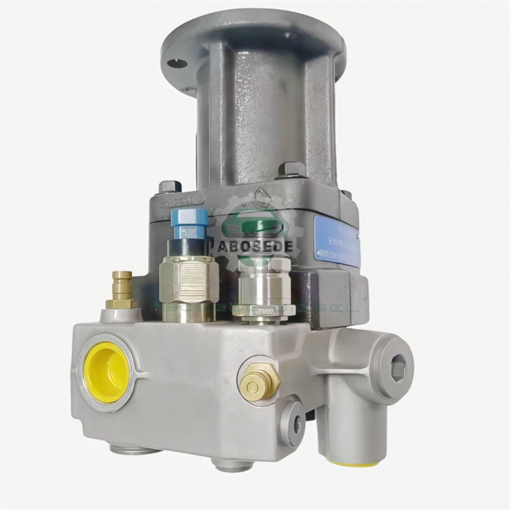 High-Performance Cummins 4307244 Q23/Q60 Hydraulic Pump – Precision For Diesel Common-Rail Systems factory