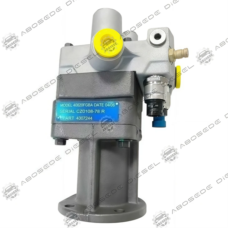 Vysoce{0}}výkonné hydraulické čerpadlo Cummins 4307244 Q23/Q60 – přesné pro dieselové systémy Common-Rail