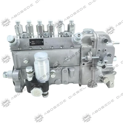 092000-5151 Mechanické napájecí čerpadlo: Zvládnutí nízkotlakých{2}}harmonických sání ve dvoustupňových architekturách Common Rail