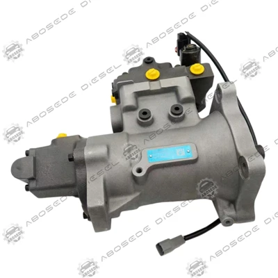 4384497 Vysokotlaké-čerpadlo Common Rail: Přesná elektronická integrace pro Cummins ISX15