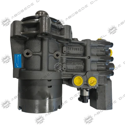 Vysokotlaké dieselové čerpadlo Common Rail – Cummins CP9.2|P/N 2870938 – OEM průmyslová pohonná jednotka vstřikování paliva