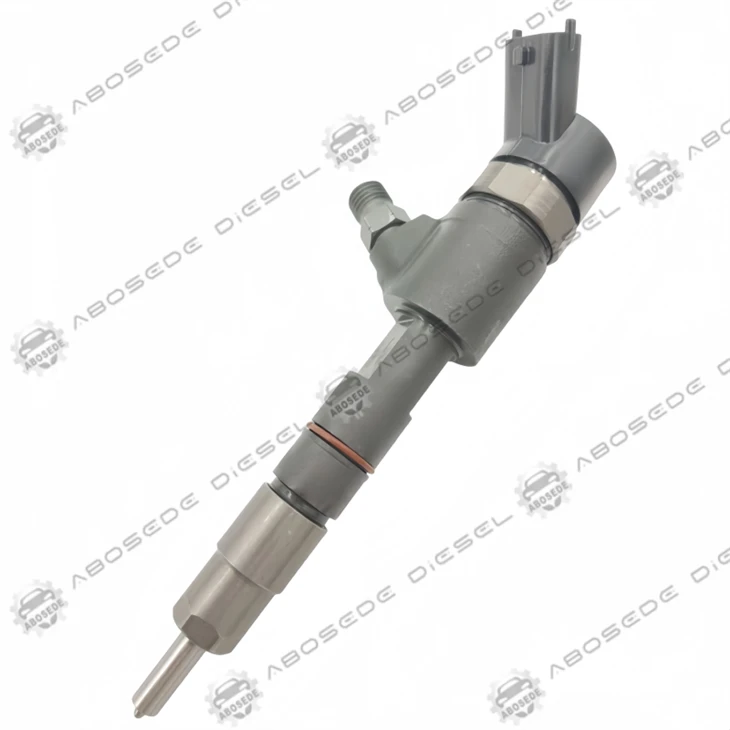 0445110507 Přesný vstřikovač Common Rail pod tlakem: Převod dat do dieselového výkonu