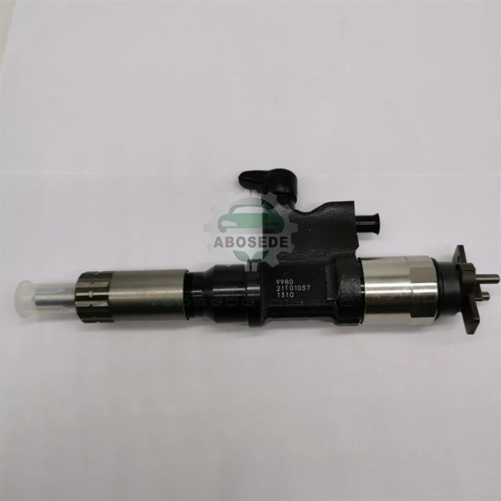 095000-9980 Common Rail Injector Where Pressure Meets Intelligence in Diesel Combustion suppliers