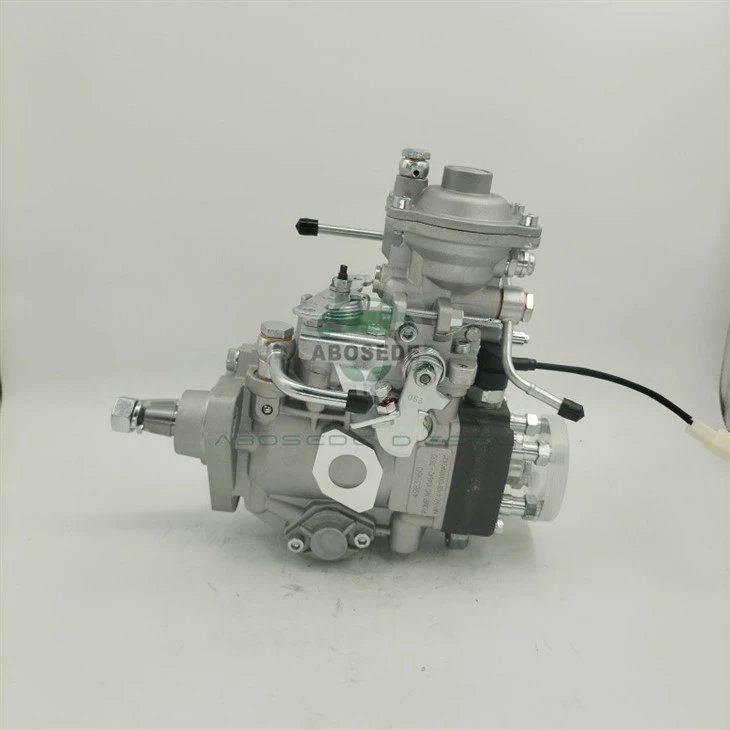104642-7632 Diesel Fuel Injection Pump — Bridging Mechanical Reliability With Common Rail Logic factory