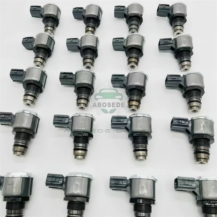 23810-0E020 Common Rail Pressure Limiter – Direct OE Replacement For Toyota 1GD-FTV & 2GD-FTV suppliers