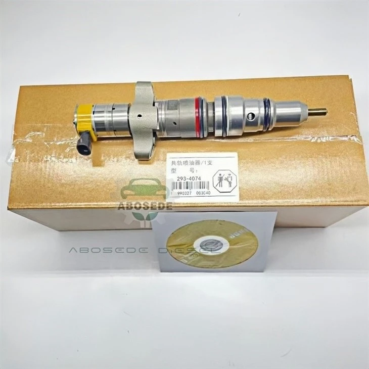 293-4074 Fuel Injector – Engineering Balance Between Pressure, Timing, And Combustion Intelligence suppliers