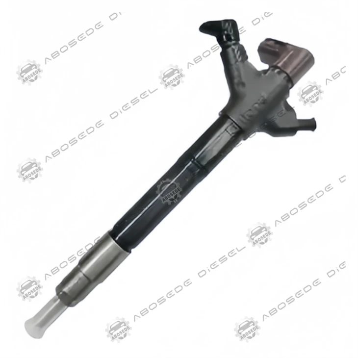 Pokročilý vstřikovač nafty Common Rail – 295900-0050 / 23670-26060 Přesná dodávka paliva na míru pro dieselové motory Toyota 2AD-FTV