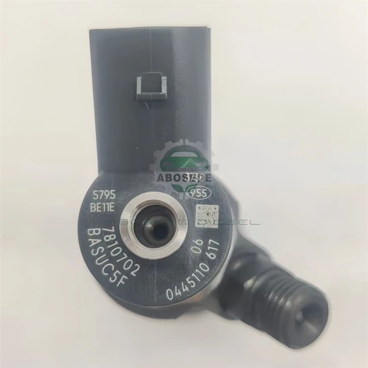 Bosch 0445110617 Common Rail Injector – Precision Diesel Fuel Delivery For Engine Optimization factory