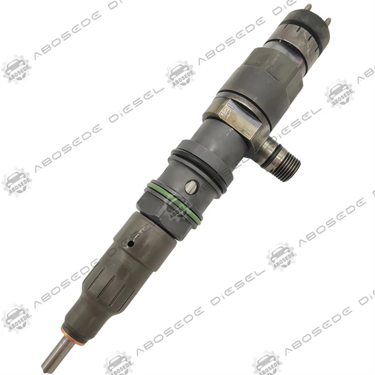 Renovovaný vstřikovač Common Rail Bosch 0445120303 – vysoce přesný dieselový přestavený pro systémy s vysokým zatížením