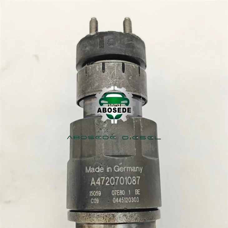 0445120303 Injector – Needle Seating Impact Damping & Bounce Suppression for Consistent End‑of‑Injection Quantity suppliers