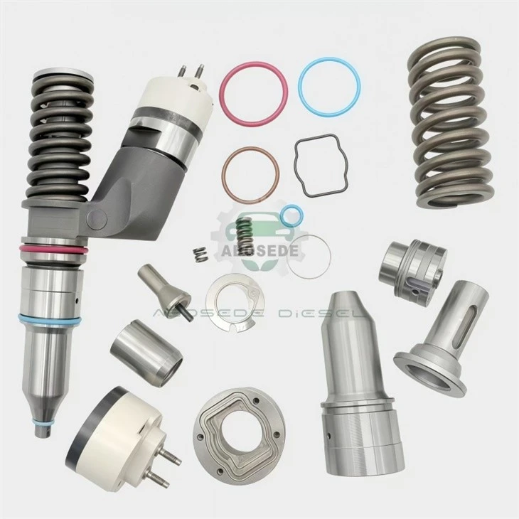 CAT 10R-2772 Injector: The Sentinel Of Fuel Rail Integrity factory
