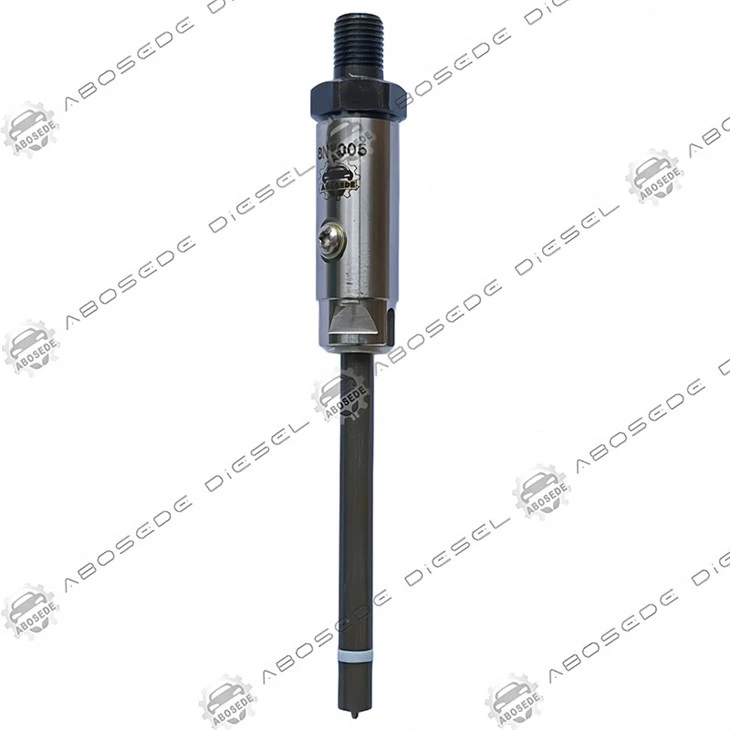 Definitivní architektura a tekutina-Dynamické členění trysky s mechanickou tužkou CAT 8N7005 pro pokročilé rozhraní Common Rail