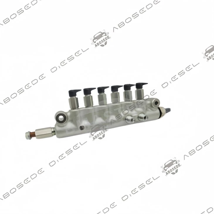 Common Rail Assembly 095440-1692|R61540080016 – Řezání nad hlavou pro operace flotily HOWO