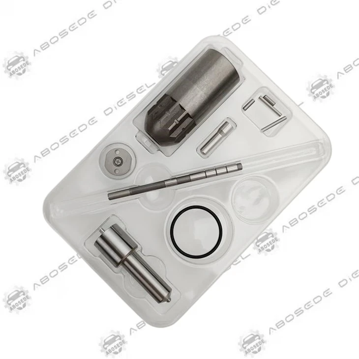 Denso 295050-0231 (23670-E0400) Sada na opravu vstřikovače Common Rail G3 – přesné renovační jádro