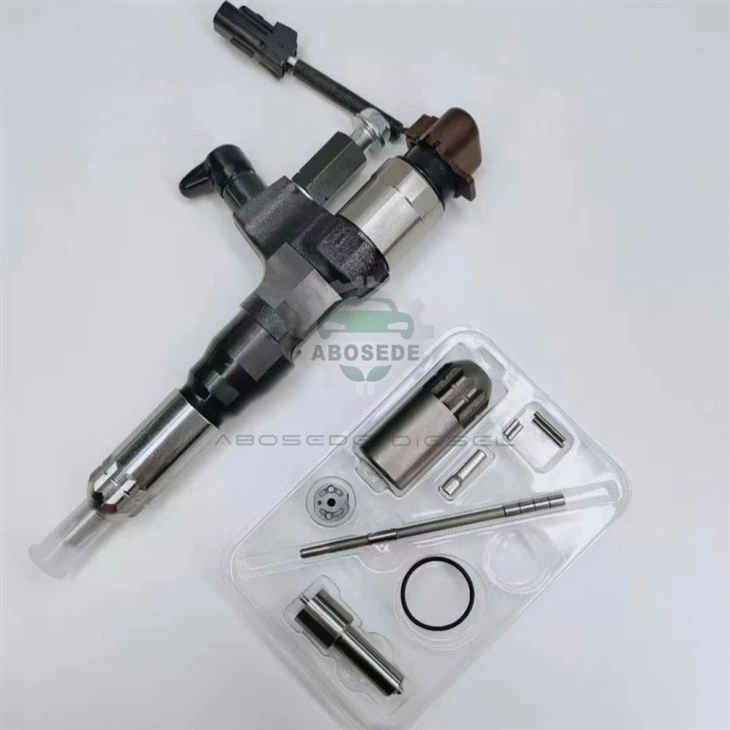 Denso 295050-0231 (23670-E0400) G3 Common Rail Injector Repair Kit – Precision Remanufacturing Core suppliers