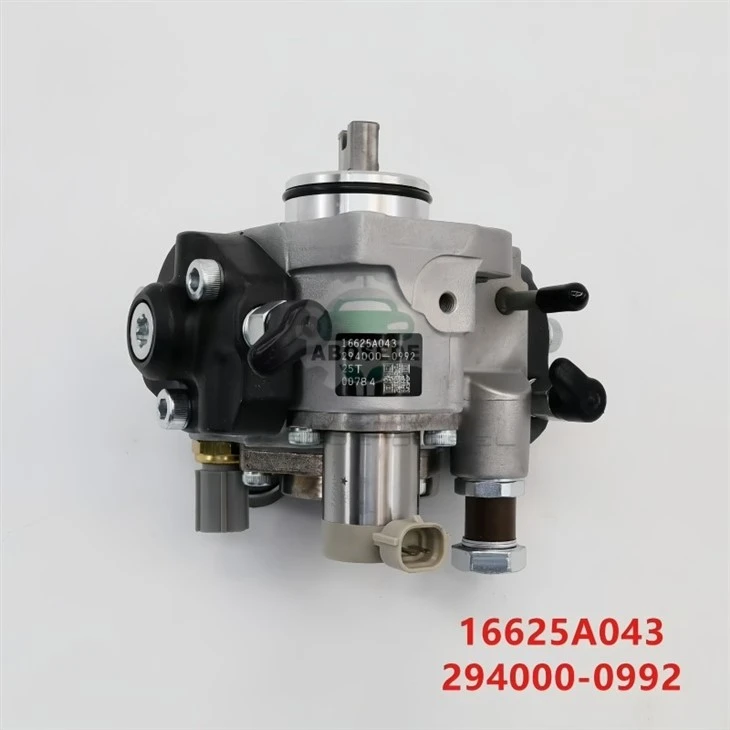 Denso Fuel Injection Pump 294000-0490 – High-Pressure Diesel Solution For Nissan, Mazda, And Hyundai CRDI Engines factory