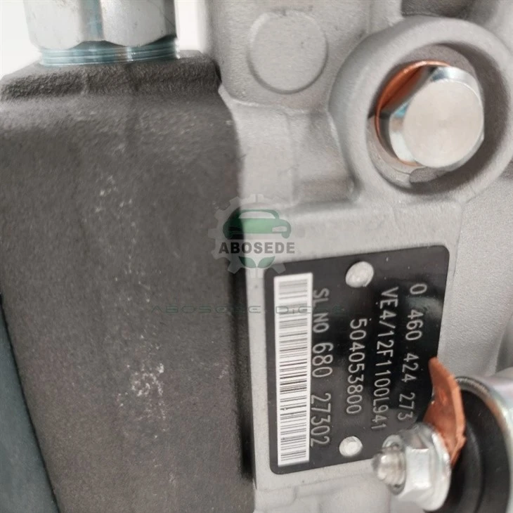 High‑Pressure Common Rail Fuel Pump 0460426273 — Modern Diesel Fuel Delivery Solution suppliers