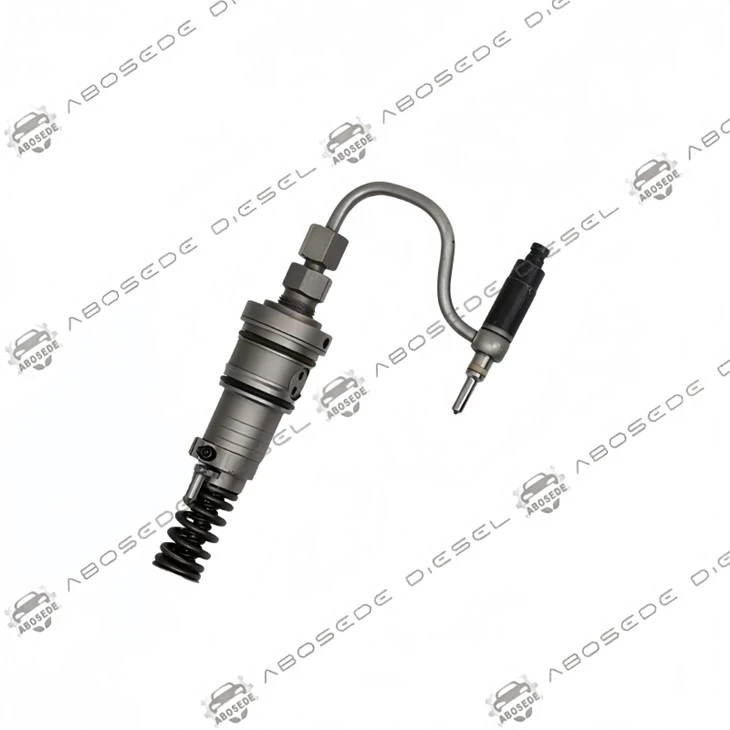 Sestava integrovaného palivového systému John Deere RE522567 – přímá montáž pro motory 4024T / 5030T PowerTech E