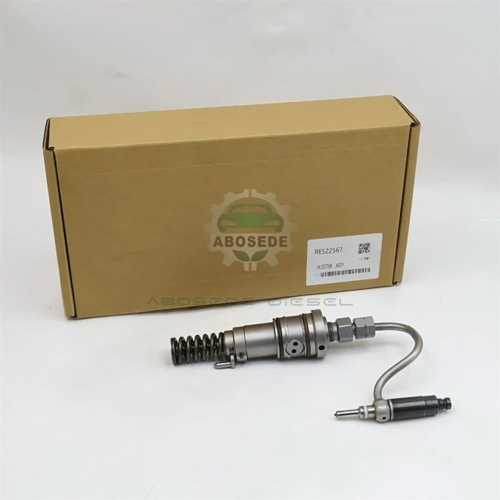 John Deere RE522567 Integrated Fuel System Assembly – Direct Fit For 4024T / 5030T PowerTech E Engines factory