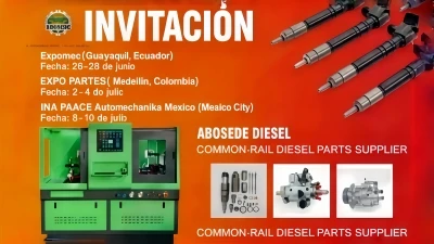 Abosede Diesel zve globální zákazníky, aby se připojili k jeho výstavě v Lati...