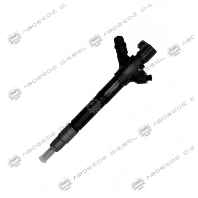 295900-0370 (23670-26071) Common Rail Injector: Micro-Control pro makro účinnost