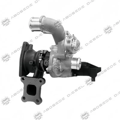 B01 (16319880008) – Micro-Turbo Flow-Optimalizováno pro Honda 1.0T|Reynolds-Číselná kompenzace prostřednictvím povrchového texturního inženýrství