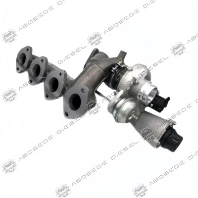 RHF4 (A2710903680) – Variabilní-Inertia Turbo System pro Mercedes-Benz M271|Přizpůsobení tepelného pole a logika kompenzace přechodných jevů
