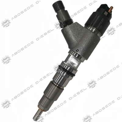 Bosch 0445120371 Common Rail Injector – Přesná dodávka paliva pro dieselové pohonné jednotky
