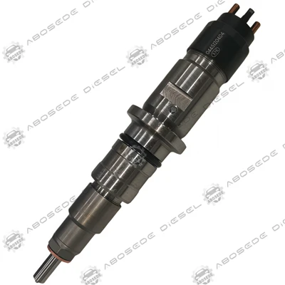 0445120404 Vstřikovač Common Rail — Diesel další úrovně s přesností pro vysoce výkonné motory