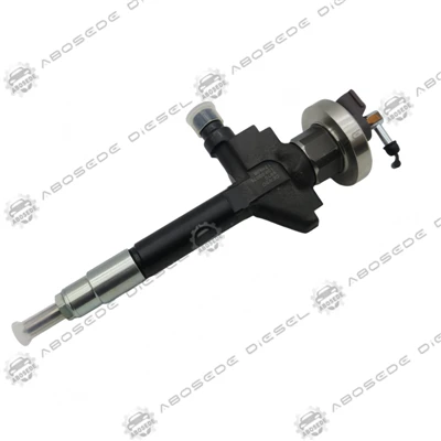 095000-5031 Common Rail Injector — Next-Level Fuel Delivery Engineering