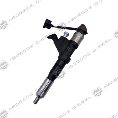 095000-5226 Common Rail Injector — Transformace přesnosti a účinnosti dieselového motoru