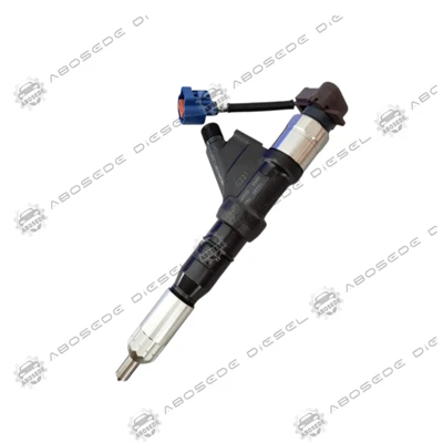 295050-2580 Common Rail Injector: Control-Oriented Access to Diesel Precision