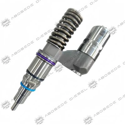 Bosch 0414701036 Common Rail Injector: The Cold{1}}Start White Smoke Silencer — Zastavení zaseknuté jehly trysky, které oklame EMS do přetížení žhavicí svíčky na Scania R450