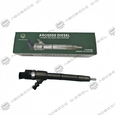 Bosch 0445110547 Common Rail Injector — Advanced Fuel Precision pro moderní dieselové motory