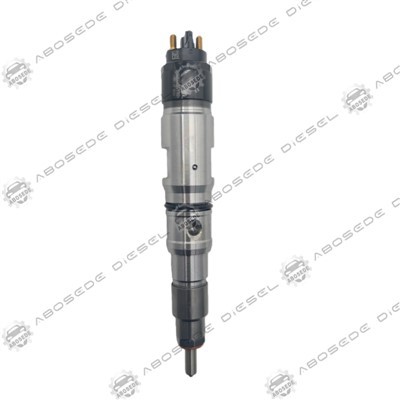 Bosch 0445120080 Common-Rail Injector – Doosan & FAW Power, hladký návrat k továrně