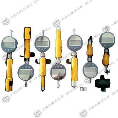 Nástroje pro testování ventilu ventilu Common Rail - Precision Diagnostics for Diesel Systems