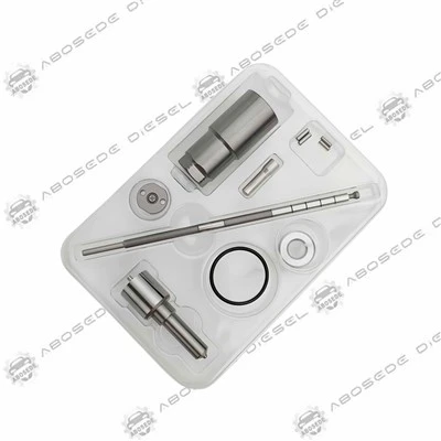 Denso 295050-0810 / 0540 Sada generálních oprav|OE 23670-0L110 – Repase vstřikovače G2 pro Toyota 2KD Common Rail