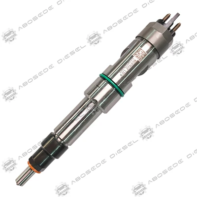 Vstřikovač paliva Liebherr 12471630|Originální Common Rail Precision pro důlní rýpadla R9100 & R9200|Vysokotlaké-hydraulické jádro