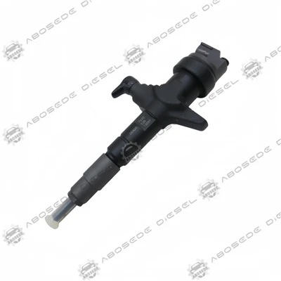 Výkon odemykání: 295700-0870 Originální vstřikovač Common Rail Diesel — Detaily produktu Deep-Dive