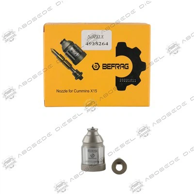 X 15-4928264, x 15-4088652, x 15-4088660 a další pro cummins x15 nafty vstřikovací trysky pro těžké motory